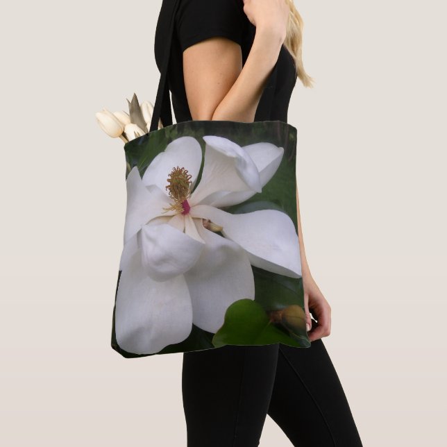 Überall Tasche - SüdMagnolien (Von Nahem)