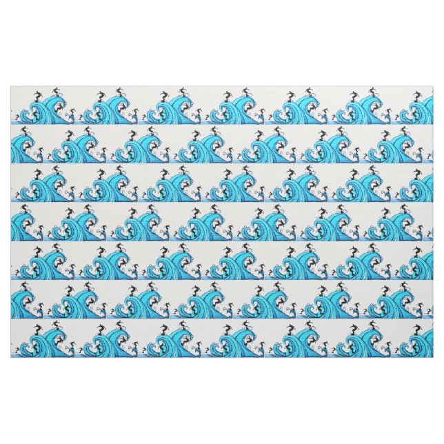 Überall Thunder_Cove Stoff (Fat Quarter (45,7 x 55,9 cm))