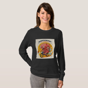 Überanalysierendes Ich-werde-es-schaffen-Shirt T-Shirt