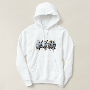 Überanalysierter Chaos Hoodie