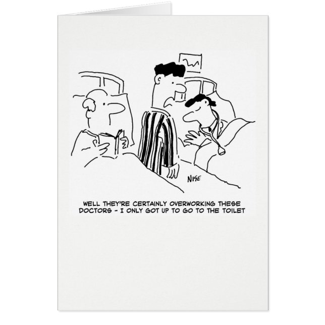 Überarbeitete Ärzte (Vorne)