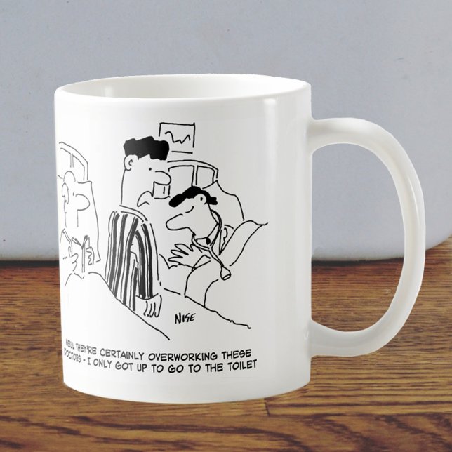 Überarbeitete Ärzte Tasse (Von Creator hochgeladen)