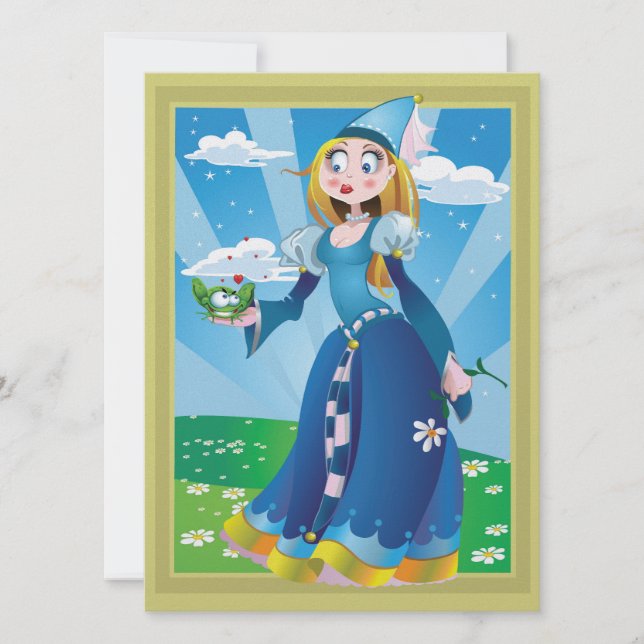 Überarbeitete Presse- und Froscheinladung - SRF Einladung (Vorderseite)