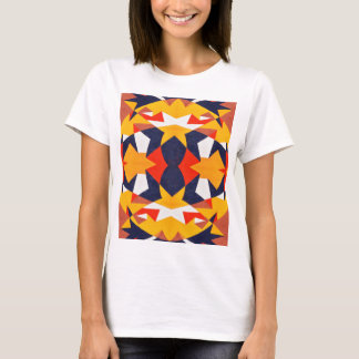 Überarbeiteter Futurismus T-Shirt
