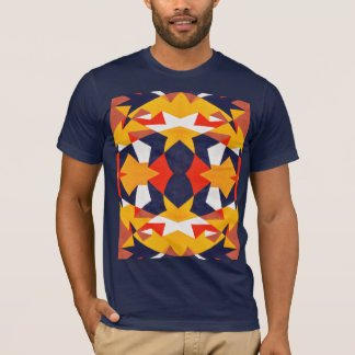 Überarbeiteter Futurismus T-Shirt