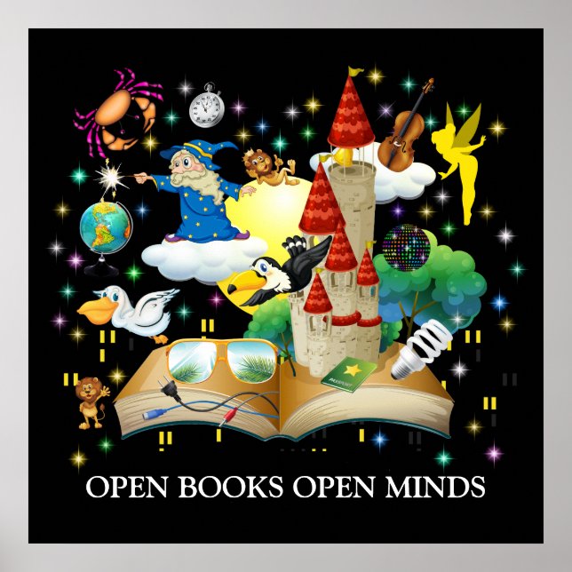 Überarbeitetes Lehrerliteraturposter - 2 - SRF Poster (Vorne)