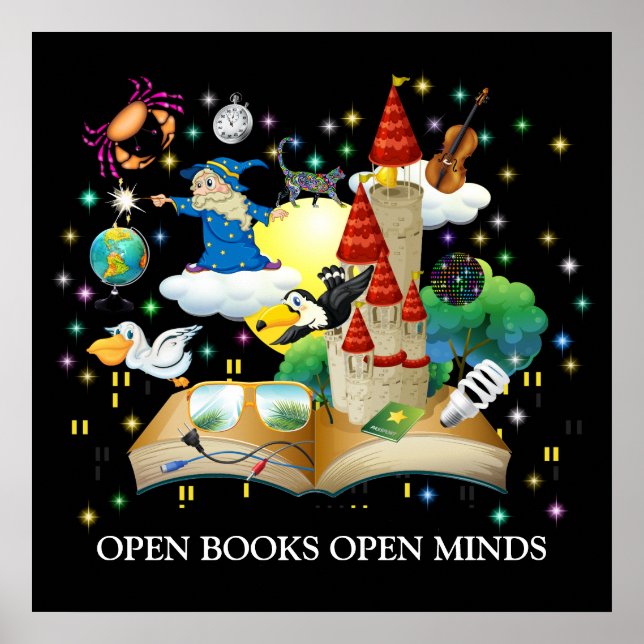 Überarbeitetes Lehrerliteraturposter - 2 - SRF Poster (Vorne)