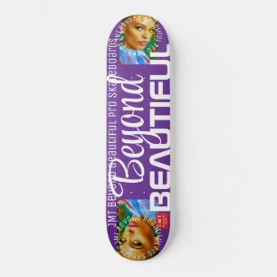 ÜBERAUS SCHÖN. Skateboard