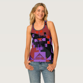 Überbleibsel eines Volkes Tanktop