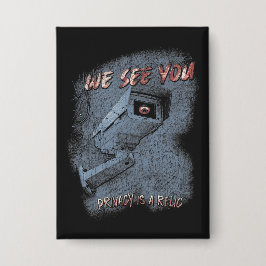 Überblick - Design von Techno-Dystopian Streetwear Button