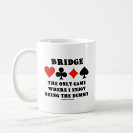 Überbrücken Sie das einzige Spiel, in dem ich Kaffeetasse