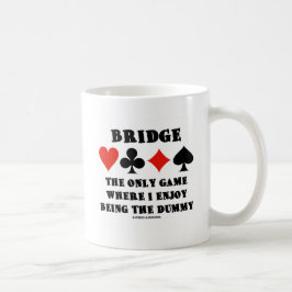 Überbrücken Sie das einzige Spiel, in dem ich Kaffeetasse