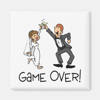 Überbrückung von Braut und Game Magnet