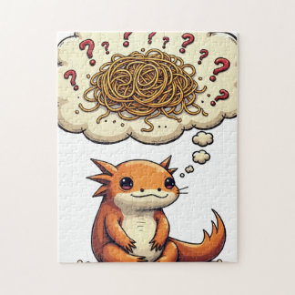 Überdenke Diesen Lustigen Zitat Burnt Sienna Notiz Puzzle