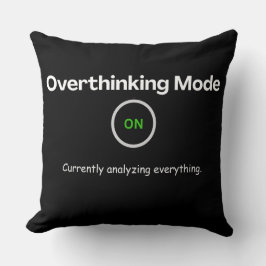 Überdenken der Throw-Funktion | Minimalistisch Kissen