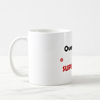 Überdenken Kaffeetasse
