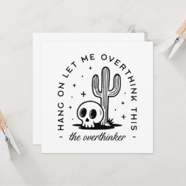 Überdenken lustiger Zitate