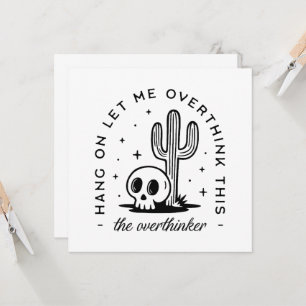 Überdenken lustiger Zitate