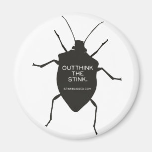 Überdenken Sie den Stink (Bug) Magnet
