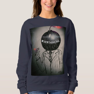 Überdenken Sweatshirt