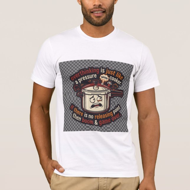 Überdenken T-Shirt (Vorderseite)