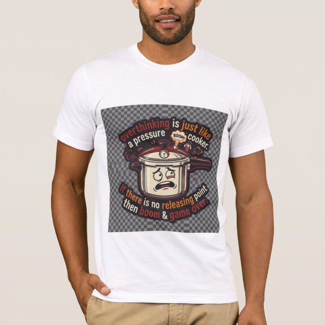 Überdenken T-Shirt (Vorderseite)