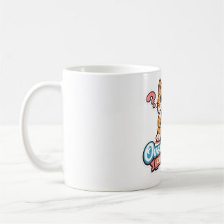 Überdenkende Meister Kaffeetasse