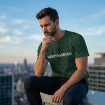 Überdenkende Mental Health Introvert Gear Wellig