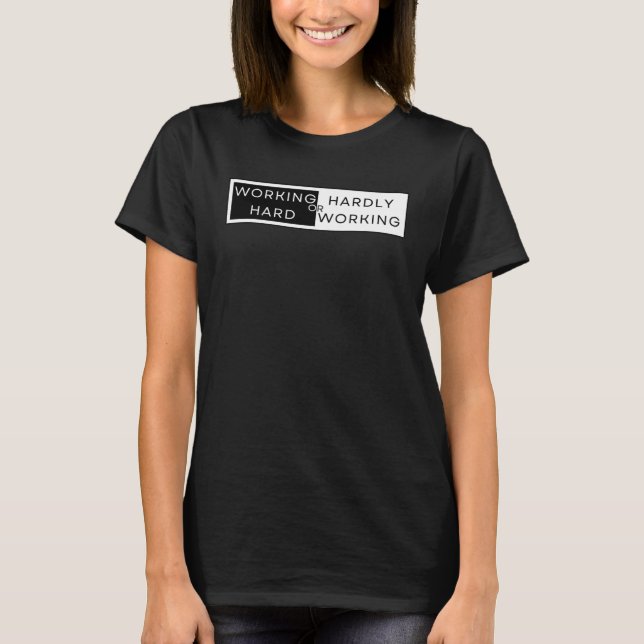 Überdimensionierte Gymnastikabdeckung - Motivation T-Shirt (Vorderseite)