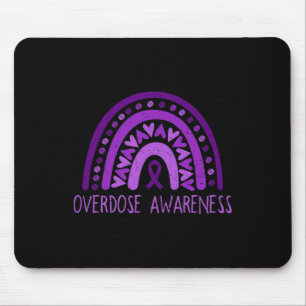 Überdosierung Regenbogen Arzneimittel Erholung Lil Mousepad