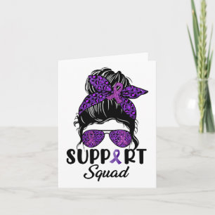 Überdosierung Sensibilisierung Unterstützung Squad Karte
