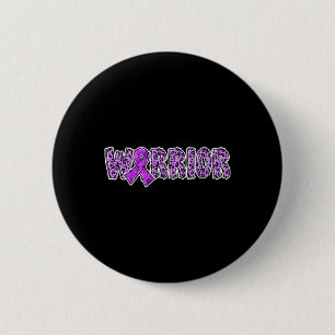 Überdosierung Sensibilisierungskraft Warrior Lila Button