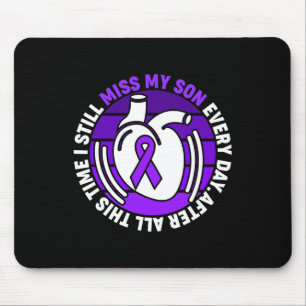 Überdosierung von Ribbon: Meinen Son Memory Mousepad