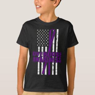 Überdosierungs-Sensibilitätstag Familie gegen Addi T-Shirt