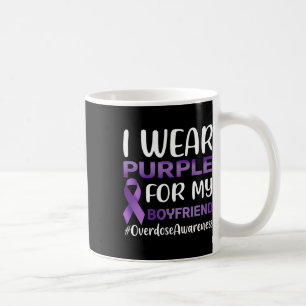 Überdosierungsbewusstsein, das ich für meinen Freu Kaffeetasse