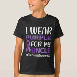 Überdosierungsbewusstsein, das ich für meinen Onke T-Shirt
