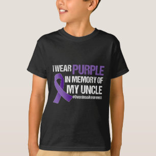 Überdosierungsbewusstsein, das ich für meinen Onke T-Shirt