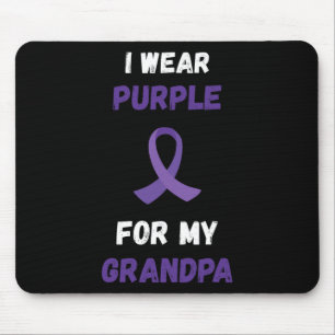 Überdosierungsbewusstsein für mein Opa-Überdosieru Mousepad