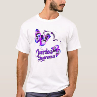 Überdosierungsbewusstsein T-Shirt