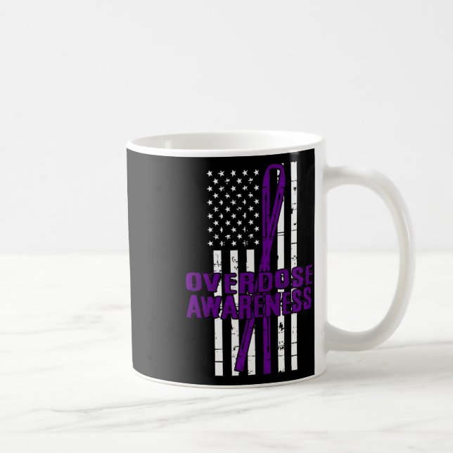 Überdosierungstag Kaffeetasse (Rechts)