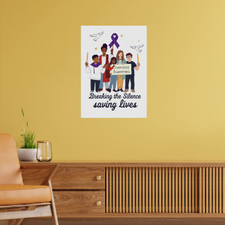 Überdosis-Bewusstsein - Das Schweigen brechen  Poster