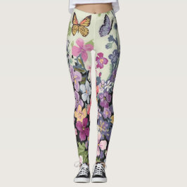 Überdruckbare Leggings