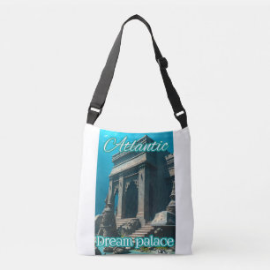 Überdruckbare Tasche, Ganzkörpertasche Tragetaschen Mit Langen Trägern