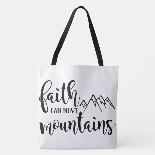 Überdrucke Tasche, groß (Vorderseite)