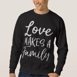 Übereinstimmende Adoption Geschenke für Gruppen Li Sweatshirt