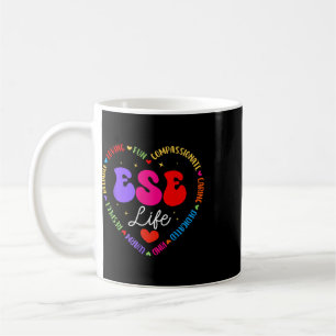 Übereinstimmung Erste Letzte Tag Team Ese Leben Au Kaffeetasse