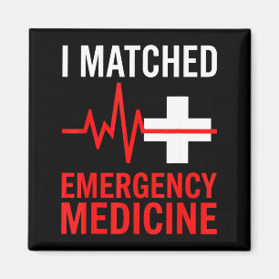 Übereinstimmung Notfallmedizin Resident Match Day Magnet