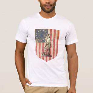 ÜbereinstimmungMinuteman T-Shirt