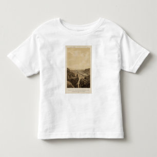 Überfahrt, der Colorado nahe Paria Nebenfluss Kleinkind T-shirt