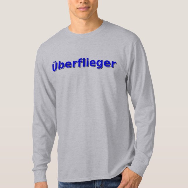 Uberflieger T-Shirt (Vorderseite)